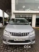 Toyota Innova 2.5 G (Diesel) 7 Seater, 2013, Diesel