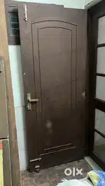 Doors with chaukhat