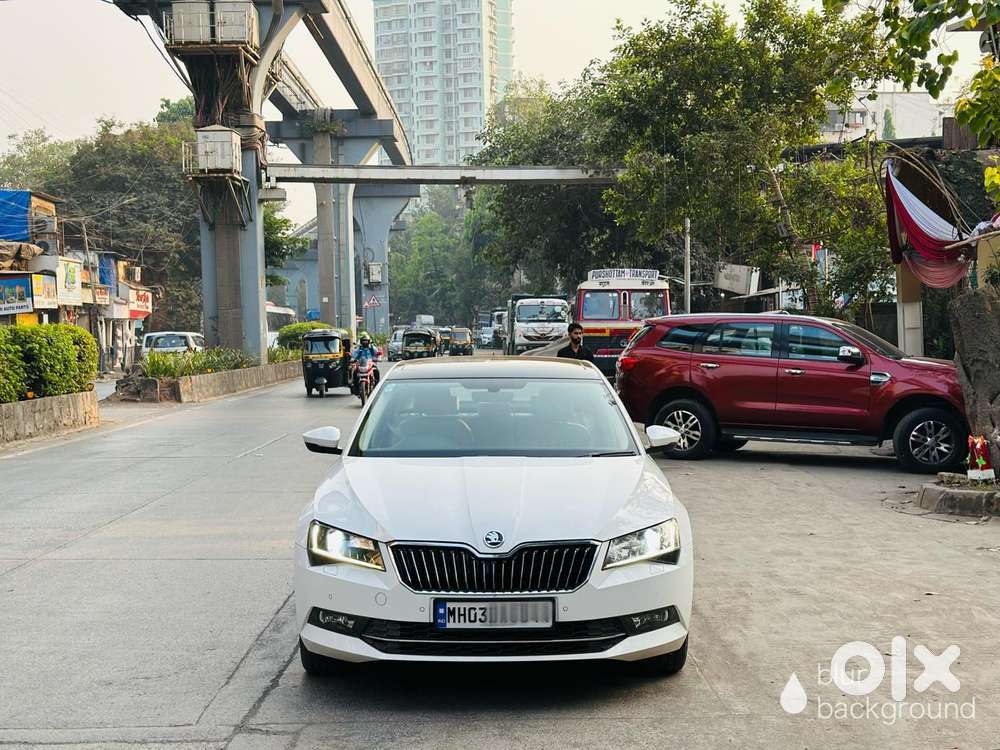 Skoda Superb, 2019, Petrol
