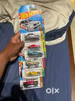 Hotwheels cars