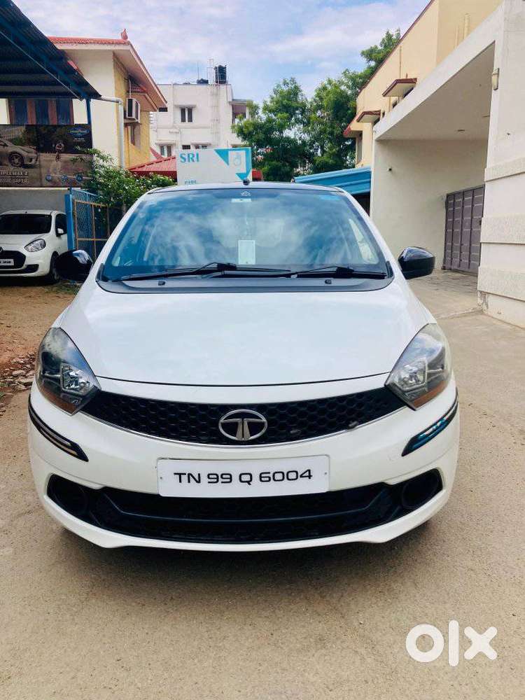 Tata Tiago 1.05 Revotorq XM, 2019, Petrol