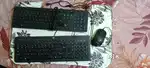 2 keyboard and 1 mouse
