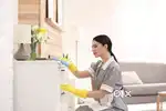 House keeper for mentaning
