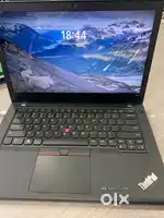 Lenovo thinkpad T480/Core i7/8th gen/8GB/256GB SSD/With warranty/bill