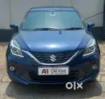 Maruti Suzuki Baleno Alpha CVT, 2019, Petrol