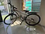 Aven bicycle 28 inch 1 year old