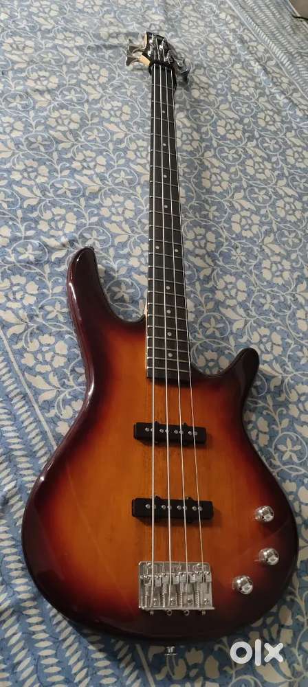 BASS GUITAR GRS-180
