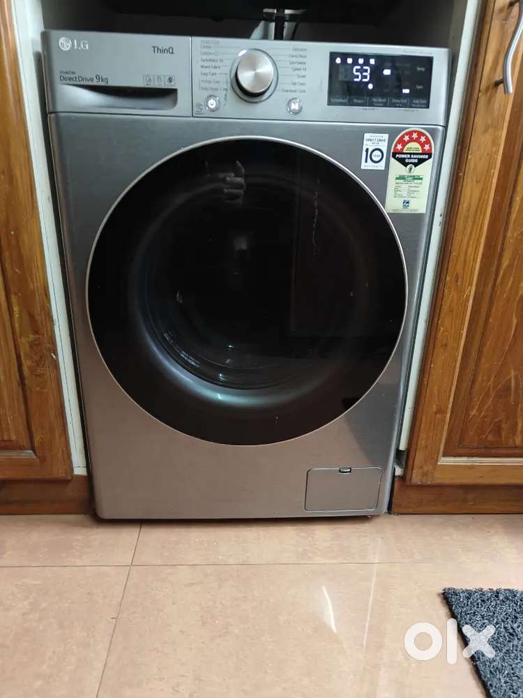 Lg washing machine