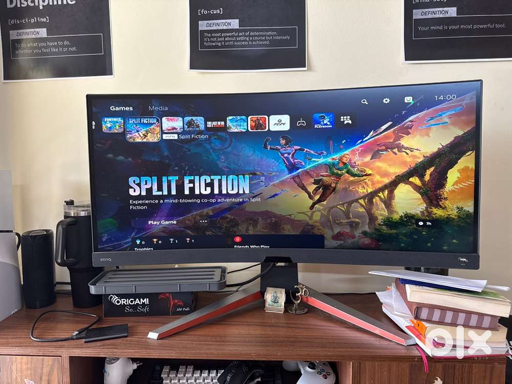 Benq zowie ex3415r 34 inch 1440p 144hz ultrawide monitor