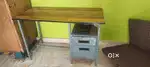 Wooden writing table