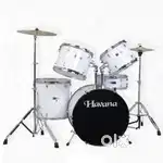 Havana HV 522 5pcs Acoustic Drum Set