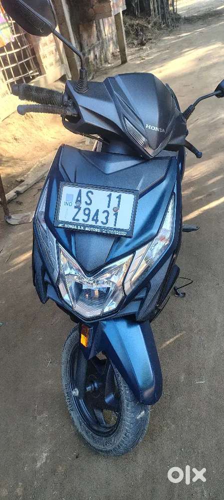 Honda dio new conditions and very good