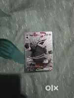 Pokemon card