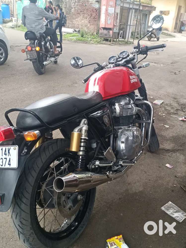 Continental gt 650