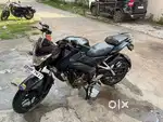 Bajaj pulsar ns 200