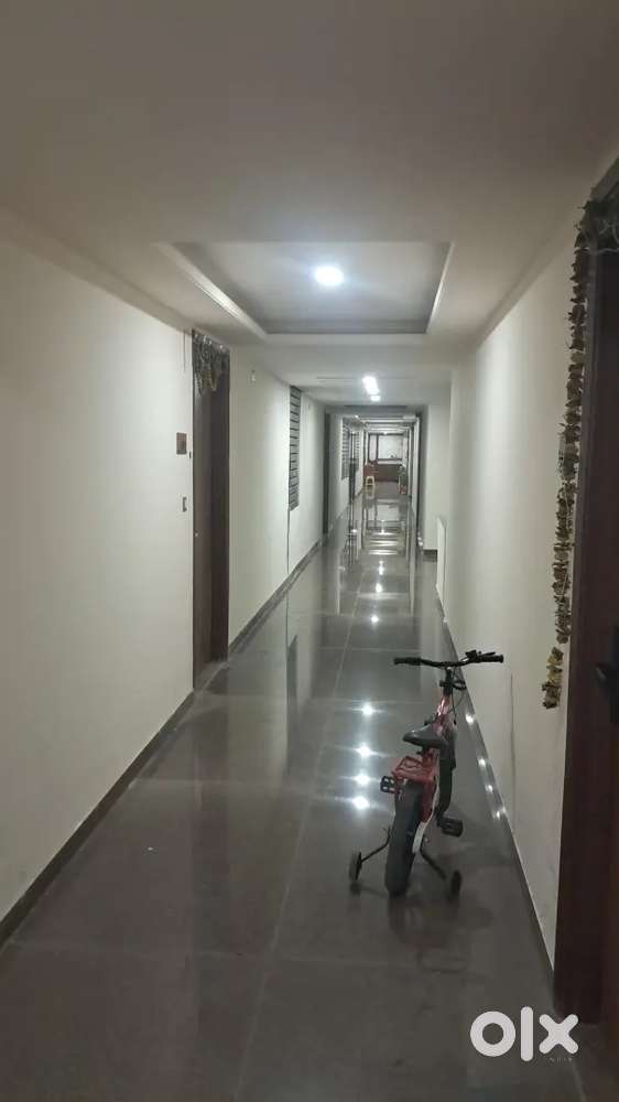 Full furnished flats