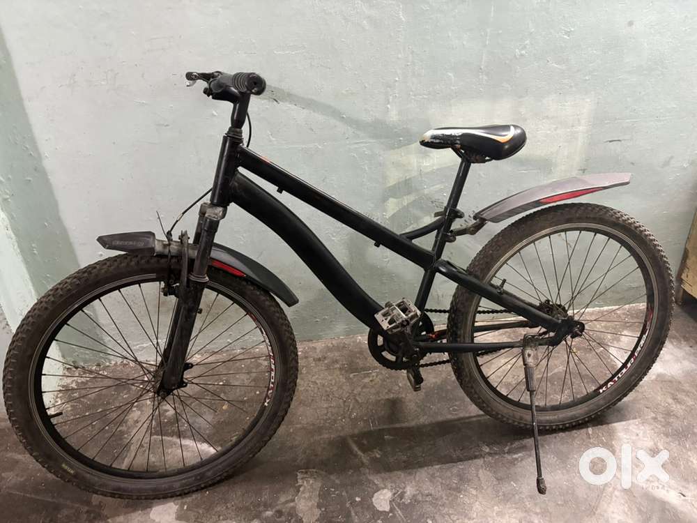 Non gear cycle ,Black
