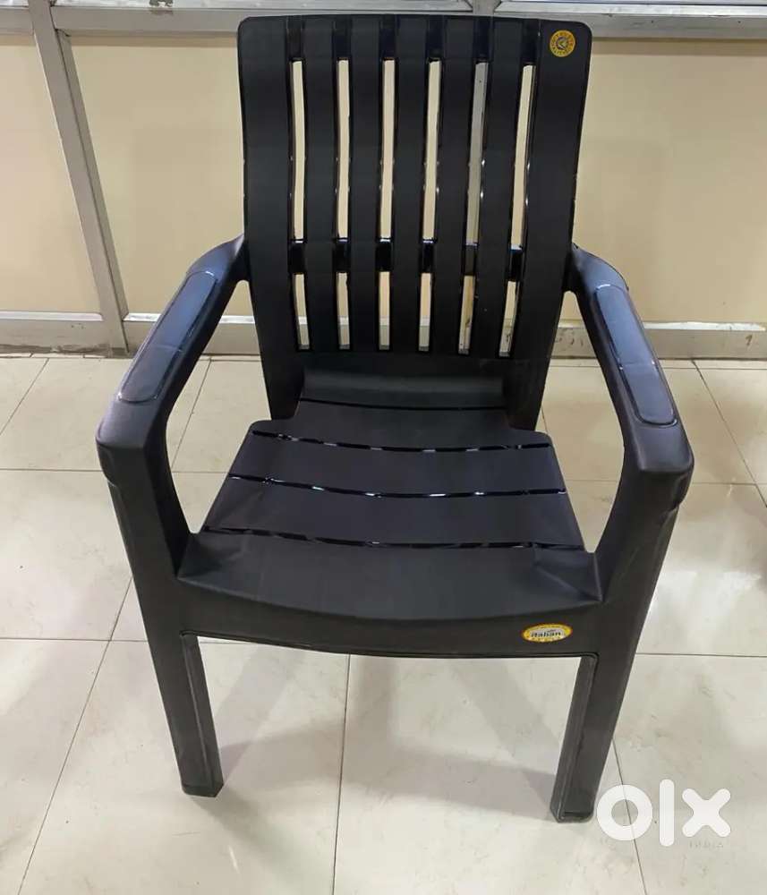 Branded chairs