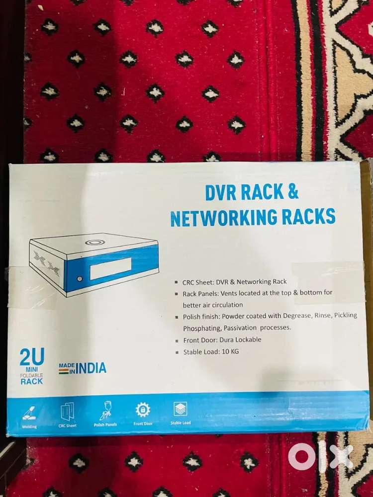 BRAND NEW 2U MINI RACK