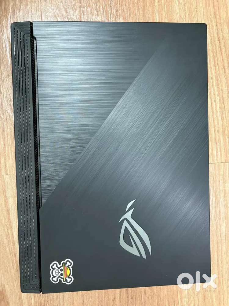 Asus ROG Strix G731gt, 17.3 120Hz, i7 9th Gen, GTX 1650, Single Owner