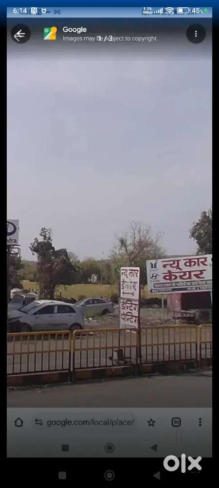 Near Gujar dhaba- On road  Plot/Shop for sale – Kota-Jhalawar Highway-