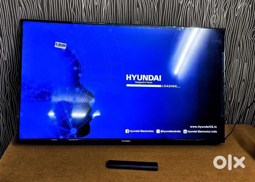 Smart Android TV 43 inch