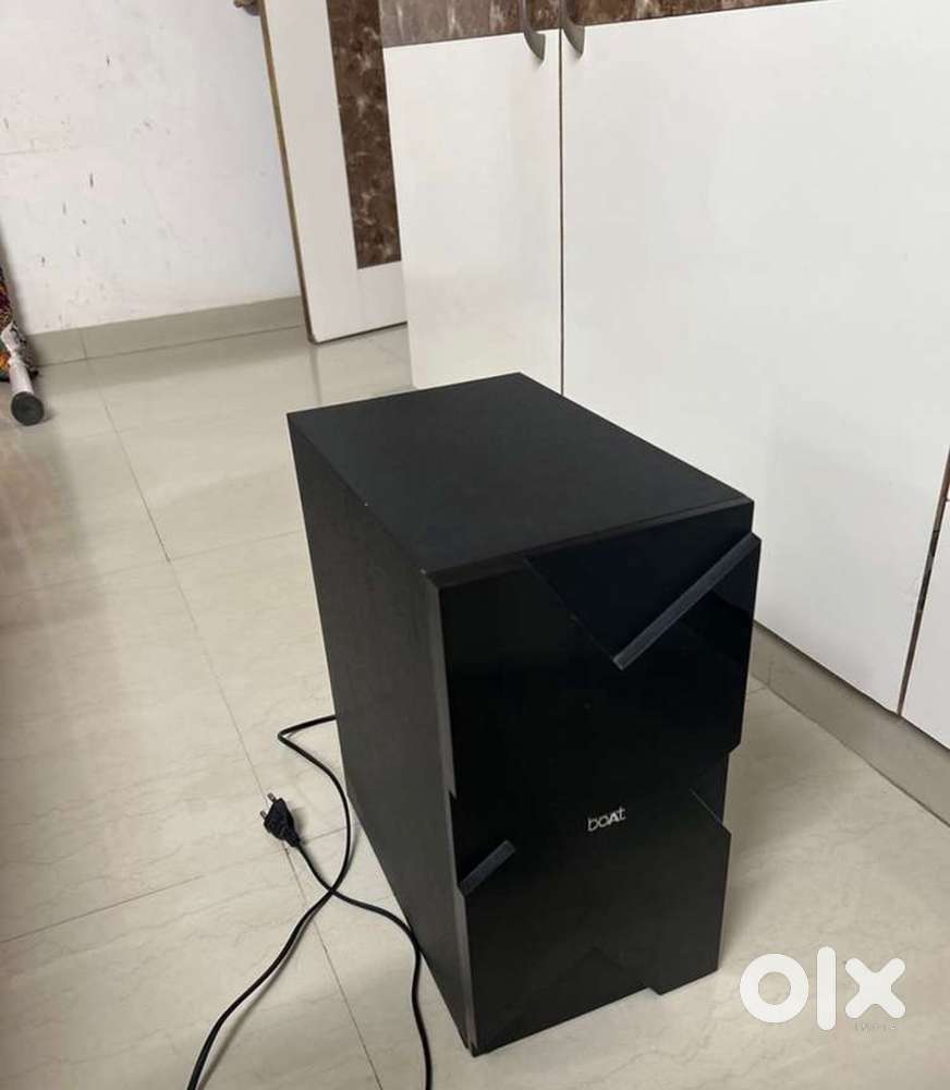 Aavante bar 2000 with sub woofer
