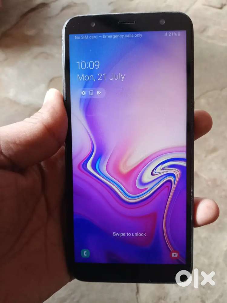 Samsung galaxy j6+