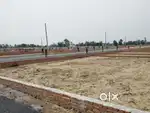 लखनऊ चारबाग स्टेशन से मात्र 20 मिनट की दूरी पर प्लाट ले किसान पथ आउटर
