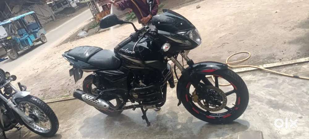 Bike full condition m h urgent money problem