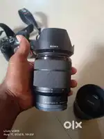 Sony 50mm lens