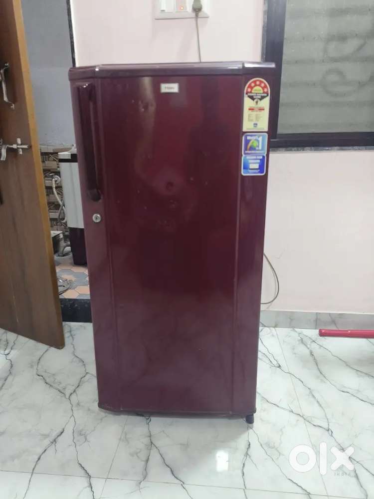 Haier Fridge 5 star single door