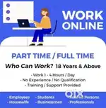 Online Work From Home