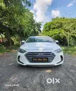 Hyundai Elantra 2.0 SX Option AT, 2017, Petrol