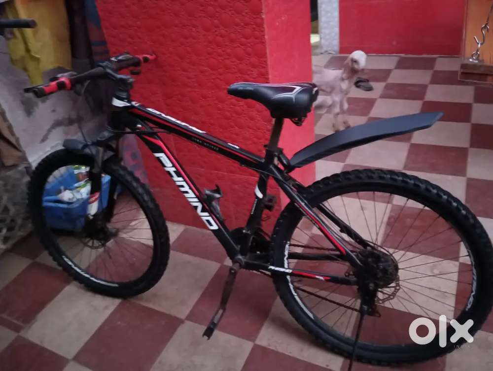 Phmind mountain bike