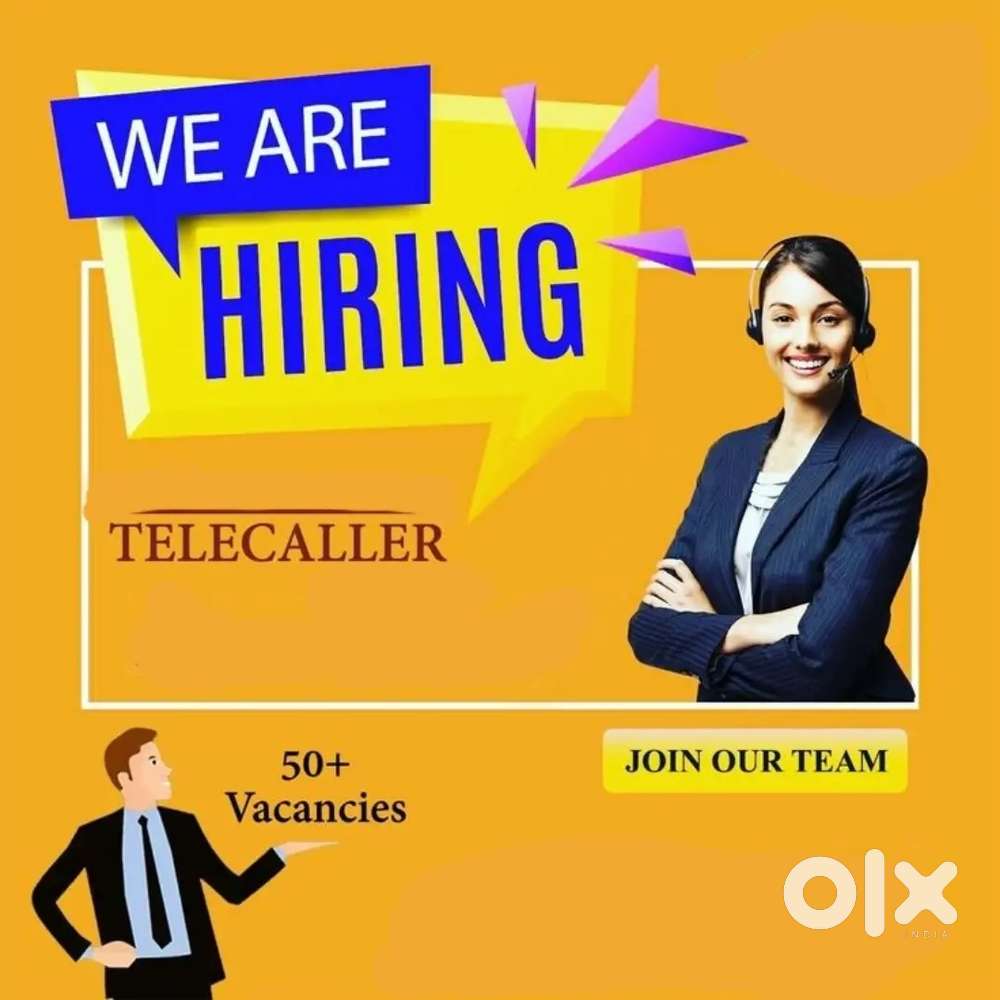Argent Need Of Telecallers