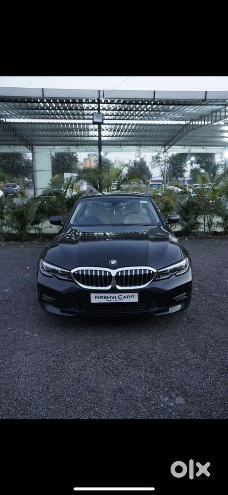 BMW 3 Series 2.0 320d Luxury Line, 2021, Diesel