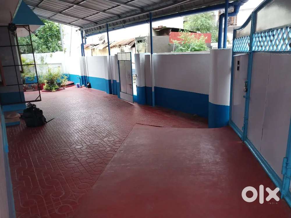 3BHK House for Rent First Floor