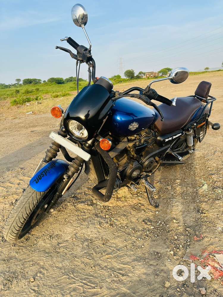 Harley Davidson 750 anniversary edition