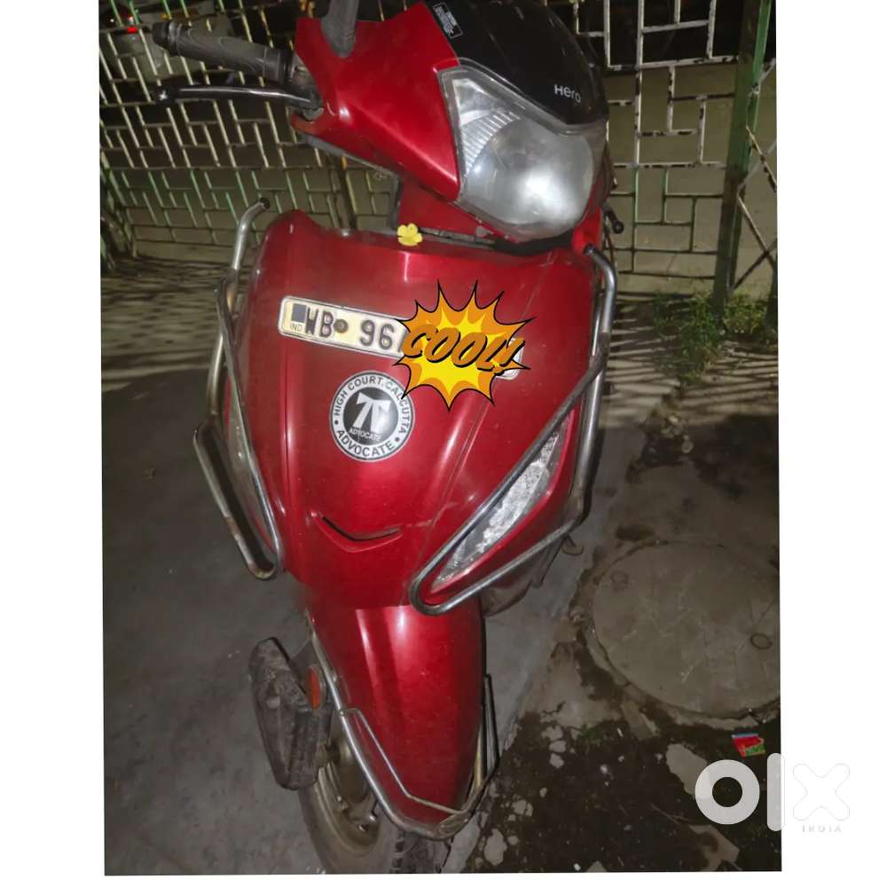 Hero Mestro 125cc