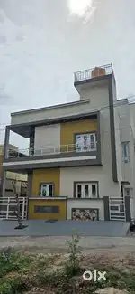 30×30 3BHK Brand New Duplex House for Sale in JP Nagar Ksrtc Layout My