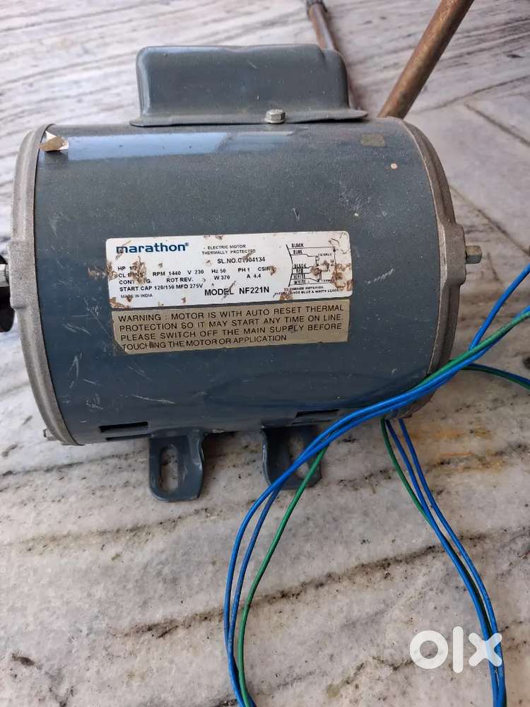 1hp motars 2 for sale