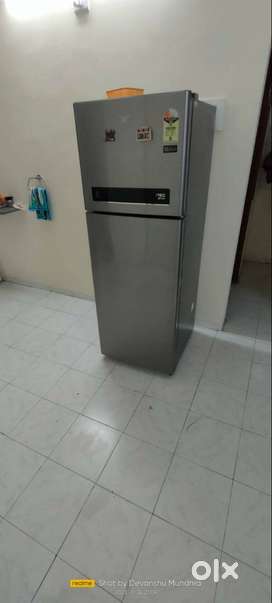 Double door Fridge Whirpool 1 year old