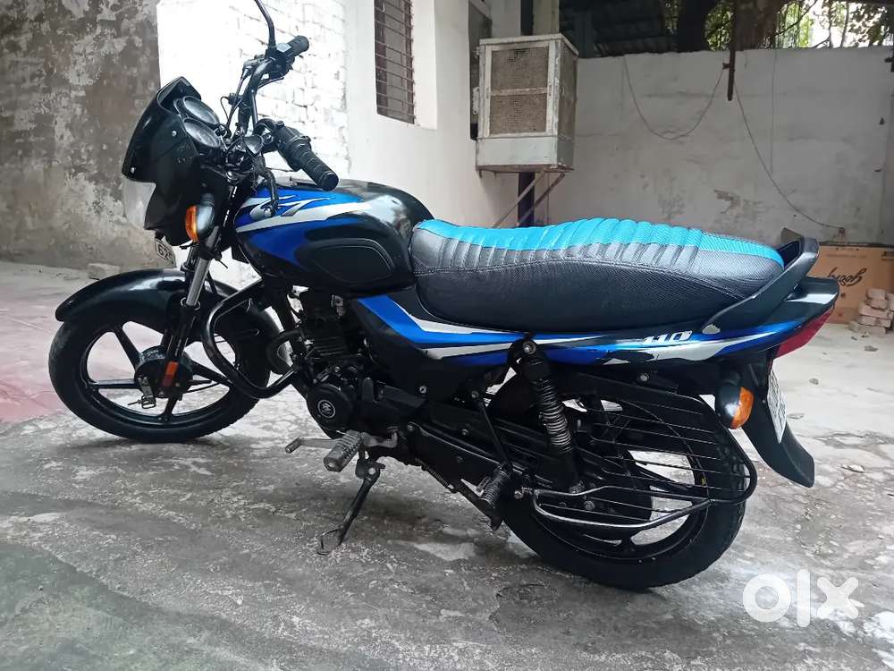 Bajaj CT 110