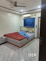 2BHK furnished flat for rent at kasba