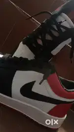 Nike Air force  low 1 bred toe retro
