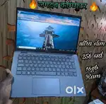 LIGHT WEIGHT SLIM LAPTOP - FULLY HIGH PERFORMANCE @@ DELL / LENOVO/ HP