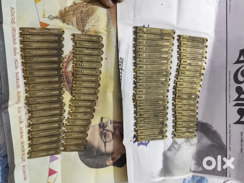 Bas mel Germany jubilate harmonium reeds