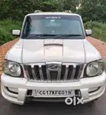 Mahindra Scorpio 2002-2013 EX, 2013, Diesel