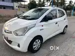 Hyundai EON 2012 LPG  With petrol 86700 Km Driven